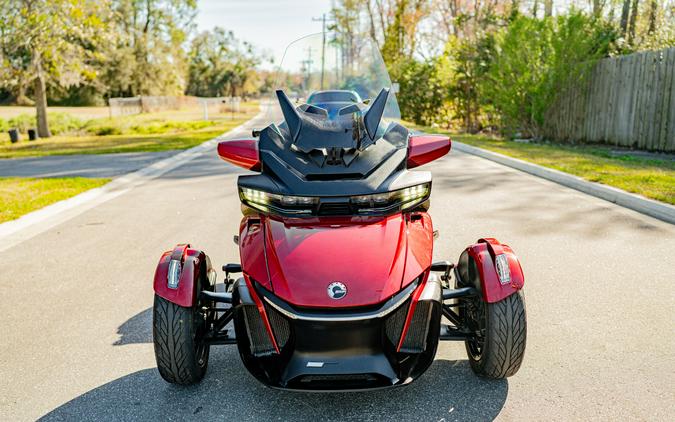 2022 Can-Am Spyder RT Limited