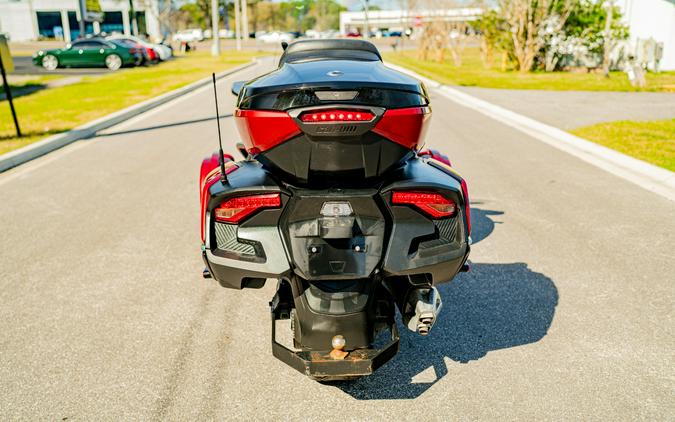 2022 Can-Am Spyder RT Limited