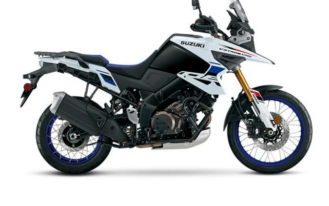 2026 Suzuki V-STROM 1050DE