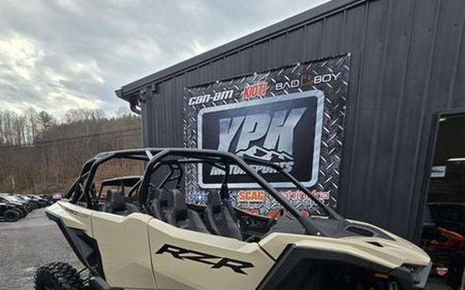 2026 Polaris® RZR Pro XP 4 Sport