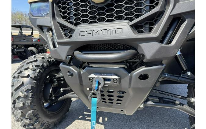 2026 CFMOTO UFORCE 800 XL