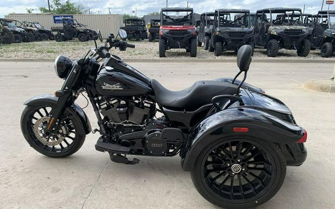 2024 Harley-Davidson Trike FLRT - Freewheeler