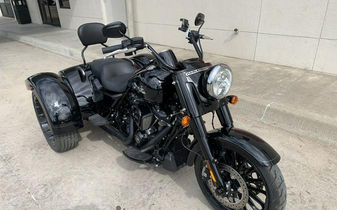 2024 Harley-Davidson Trike FLRT - Freewheeler