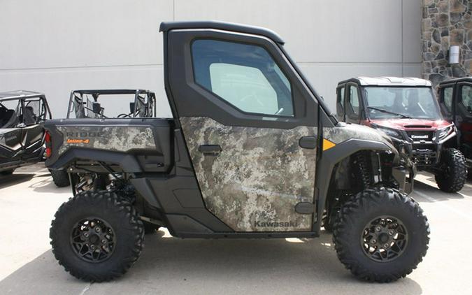 2026 Kawasaki RidgeHVAC