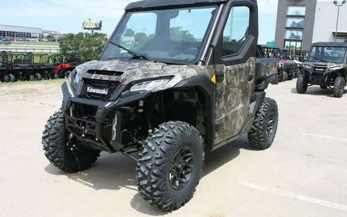 2026 Kawasaki RidgeHVAC