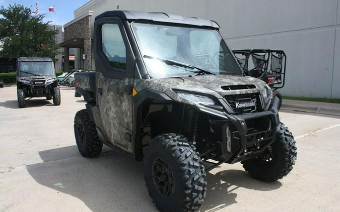 2026 Kawasaki RidgeHVAC