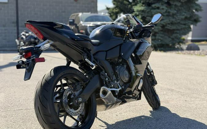2026 Yamaha YZF R7