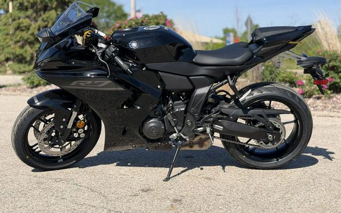 2026 Yamaha YZF R7