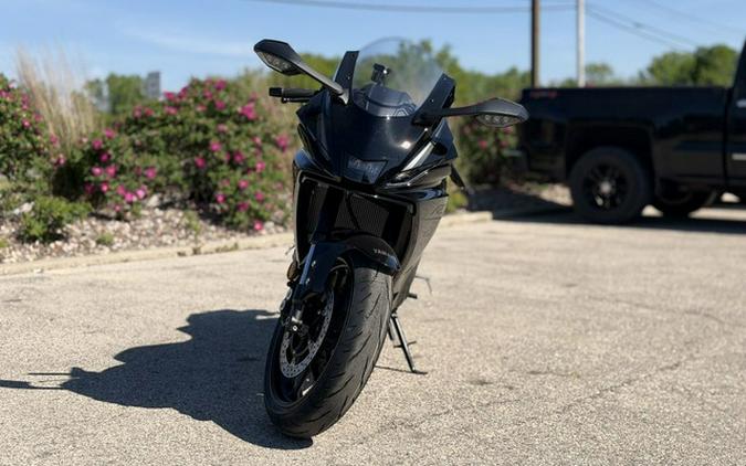 2026 Yamaha YZF R7