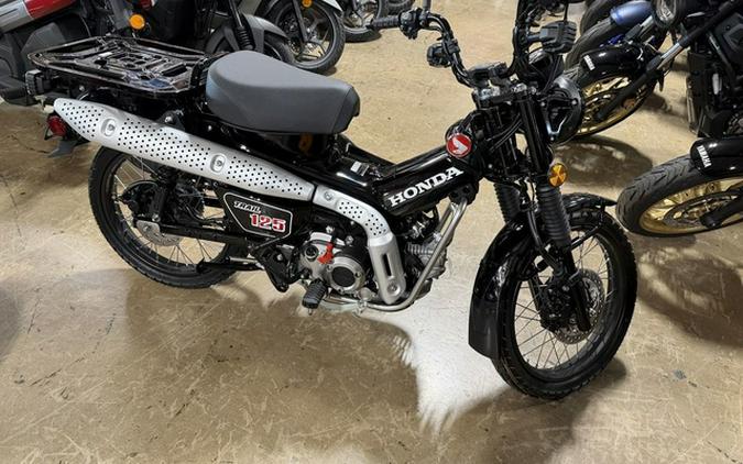 2026 Honda Trail 125