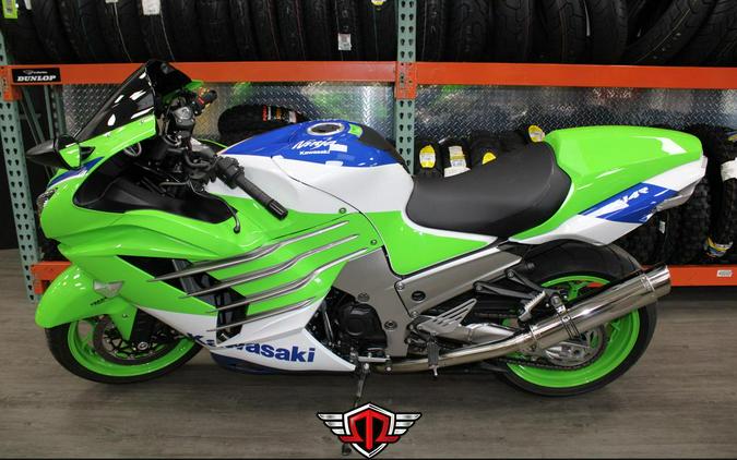 2024 Kawasaki NINJA ZX-14R ABS ZX1400JRFNL