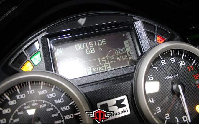 2024 Kawasaki NINJA ZX-14R ABS ZX1400JRFNL