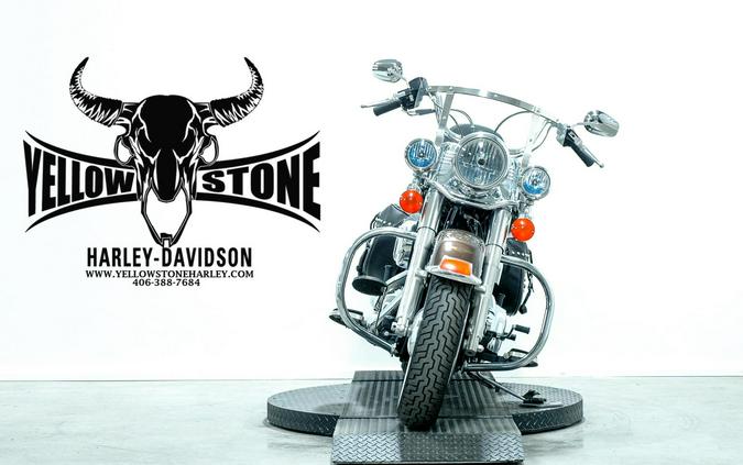 2013 Harley-Davidson® Heritage Softail® Classic Anniversary Edition 105th Anniversary Copper Pearl &