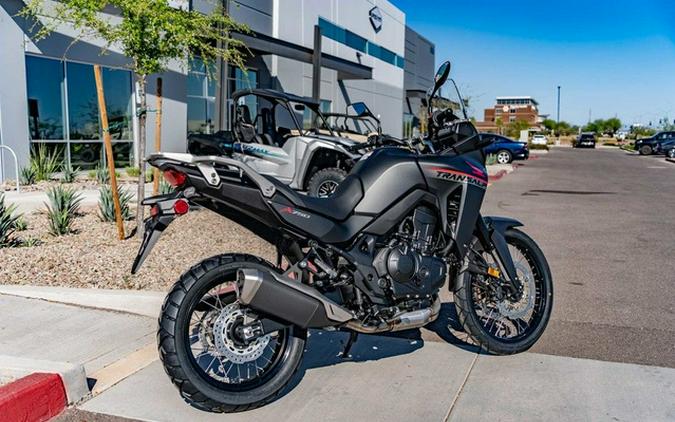 2024 Honda Transalp