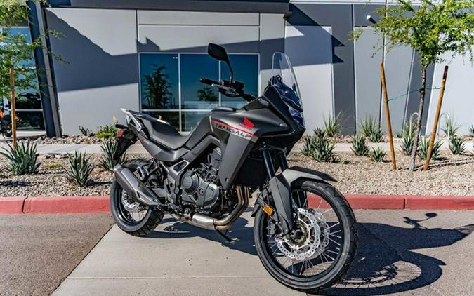 2024 Honda Transalp