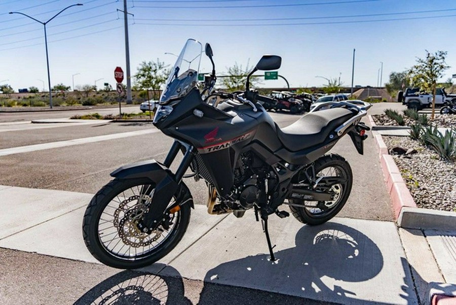 2024 Honda Transalp