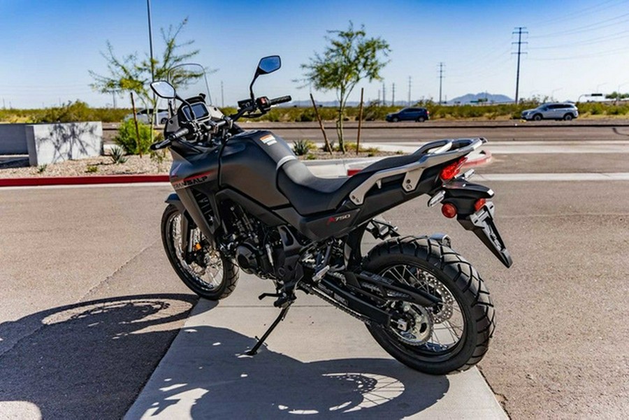 2024 Honda Transalp