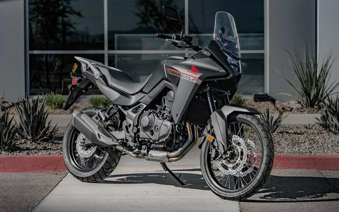 2024 Honda Transalp