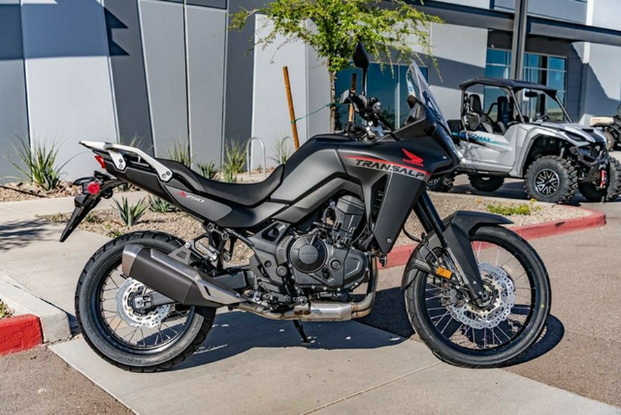 2024 Honda Transalp
