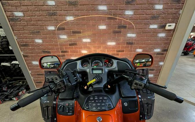 2003 Honda® Gold Wing Tour