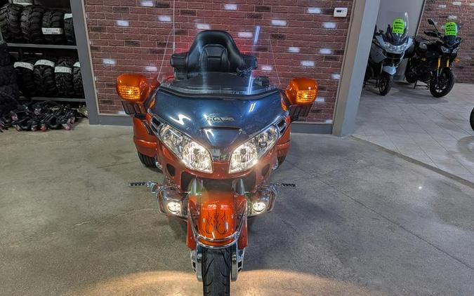 2003 Honda® Gold Wing Tour