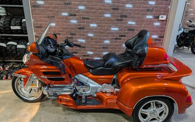 2003 Honda® Gold Wing Tour