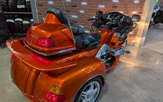 2003 Honda® Gold Wing Tour