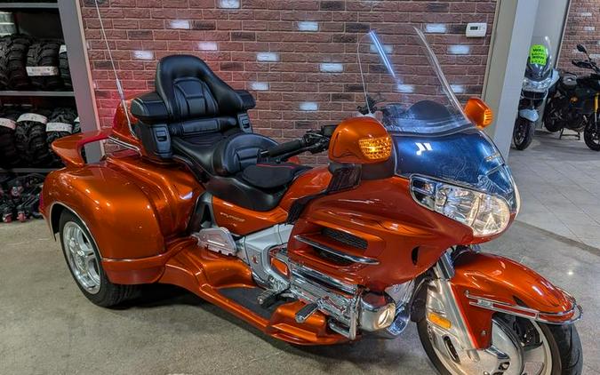 2003 Honda® Gold Wing Tour