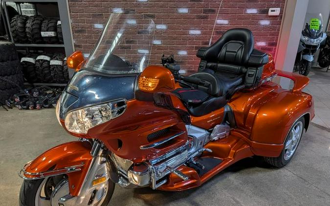2003 Honda® Gold Wing Tour