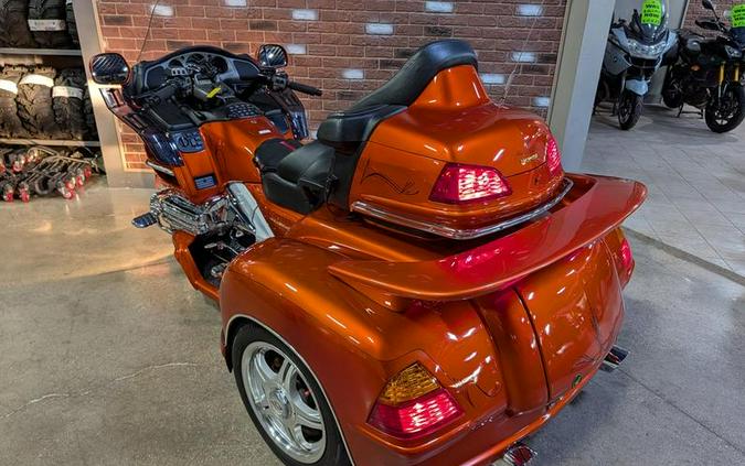 2003 Honda® Gold Wing Tour