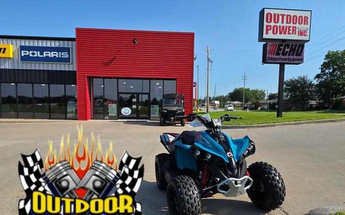 2026 Can-Am Renegade 70 EFI