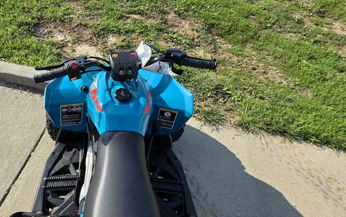 2026 Can-Am Renegade 70 EFI