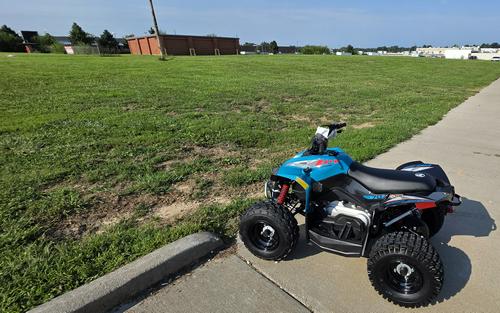 2026 Can-Am Renegade 70 EFI
