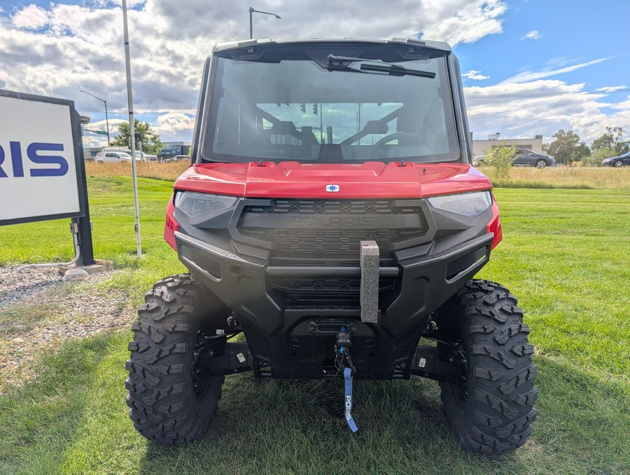 2027 Polaris RGR CREW XP 1000 NS ULT - HAVASU RED