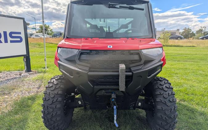 2027 Polaris RGR CREW XP 1000 NS ULT - HAVASU RED
