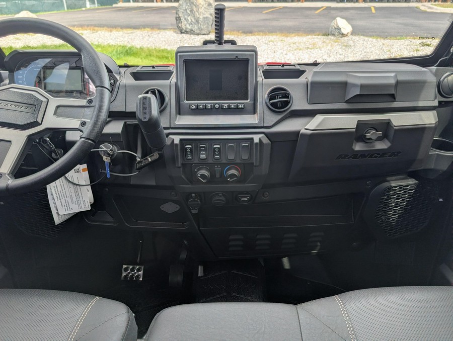 2027 Polaris RGR CREW XP 1000 NS ULT - HAVASU RED