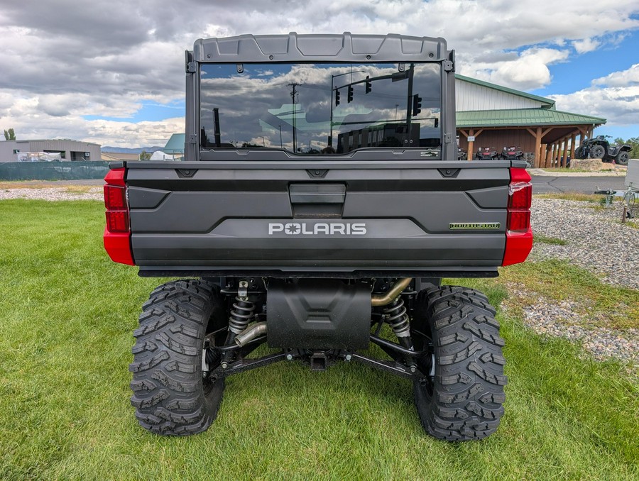 2027 Polaris RGR CREW XP 1000 NS ULT - HAVASU RED