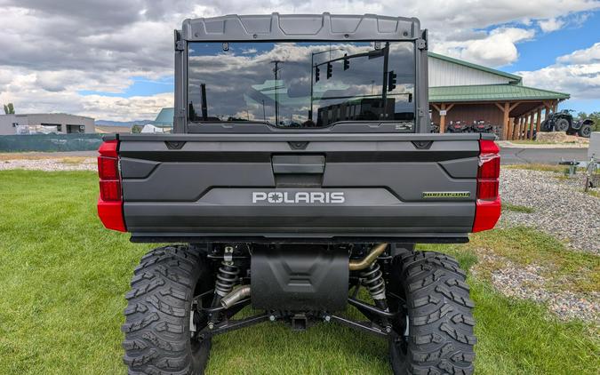 2027 Polaris RGR CREW XP 1000 NS ULT - HAVASU RED