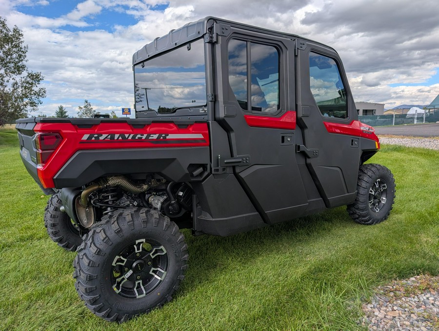 2027 Polaris RGR CREW XP 1000 NS ULT - HAVASU RED