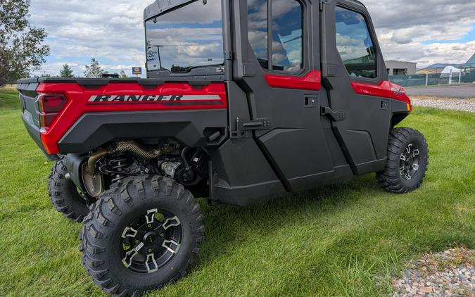 2027 Polaris RGR CREW XP 1000 NS ULT - HAVASU RED