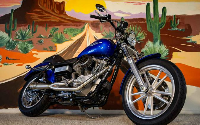 2007 Harley-Davidson Dyna Super Glide