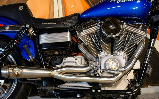 2007 Harley-Davidson Dyna Super Glide