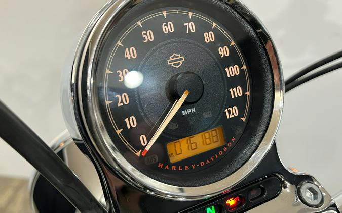2016 Harley-Davidson Seventy-Two®