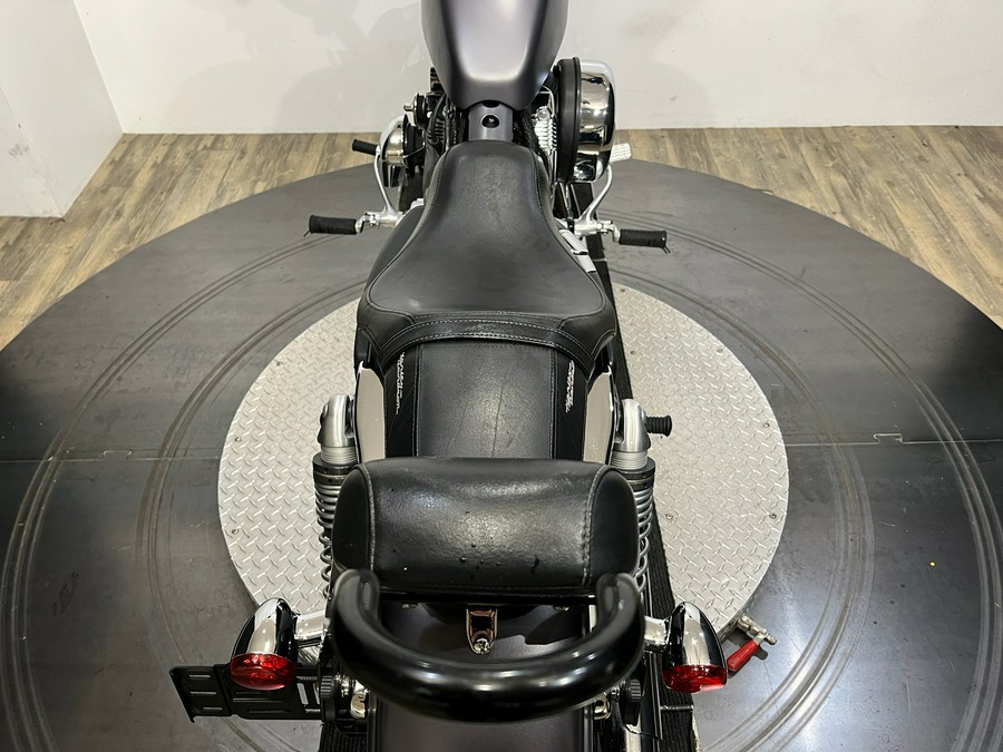 2016 Harley-Davidson Seventy-Two®