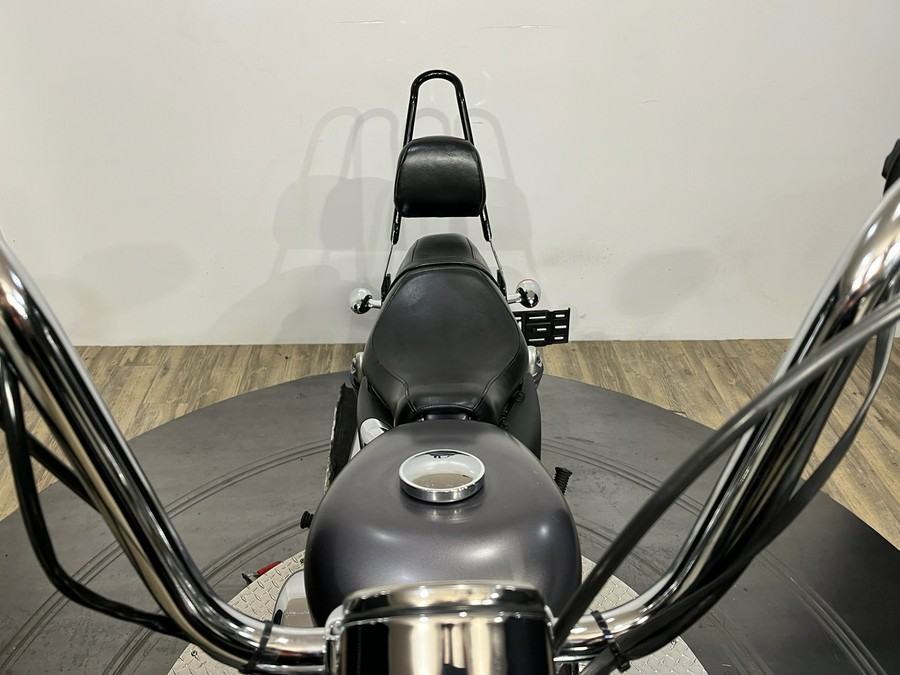 2016 Harley-Davidson Seventy-Two®