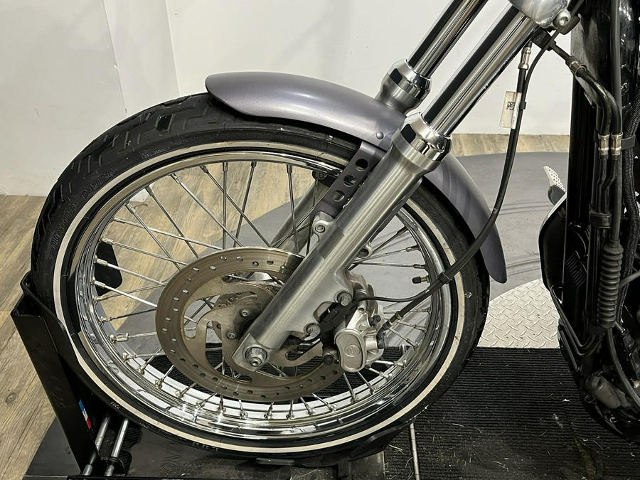 2016 Harley-Davidson Seventy-Two®