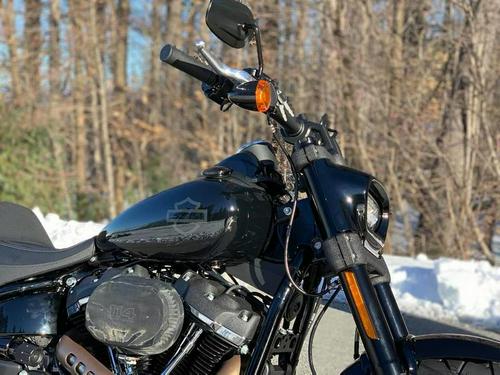 2021 Harley-Davidson Fat Bob 114 Review: Hot Rod Cruiser