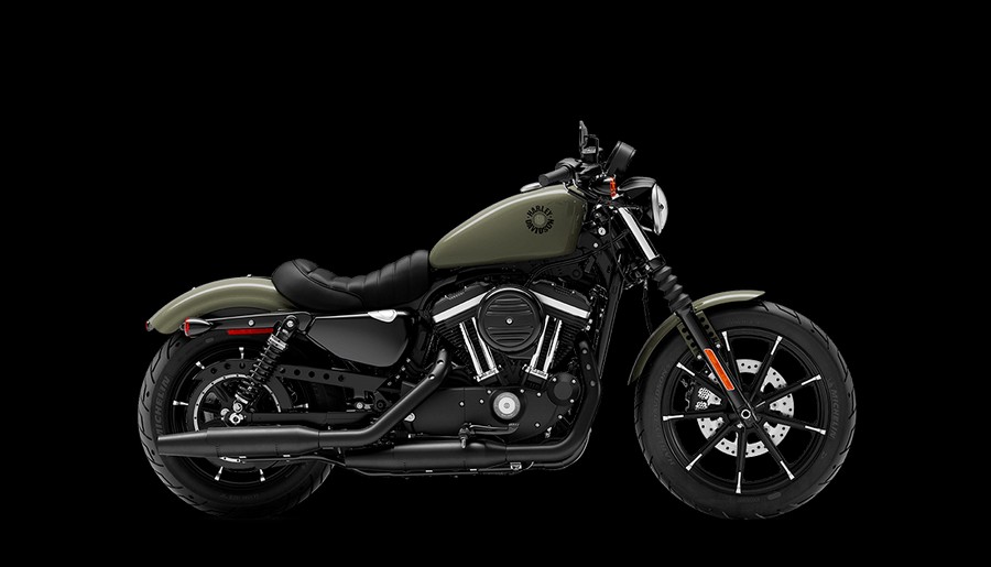 XL 883N 2021 Iron 883