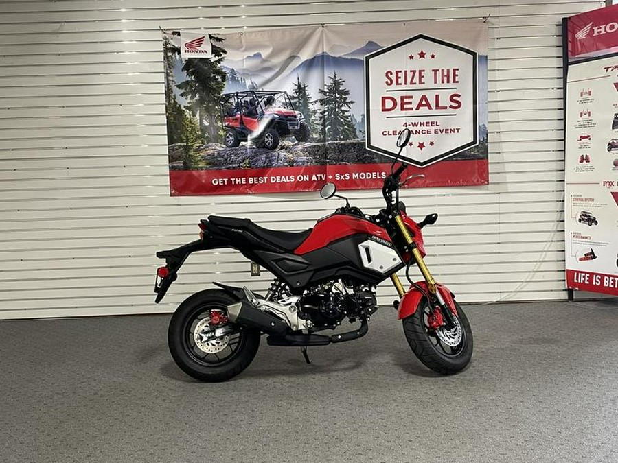 2020 Honda® Grom