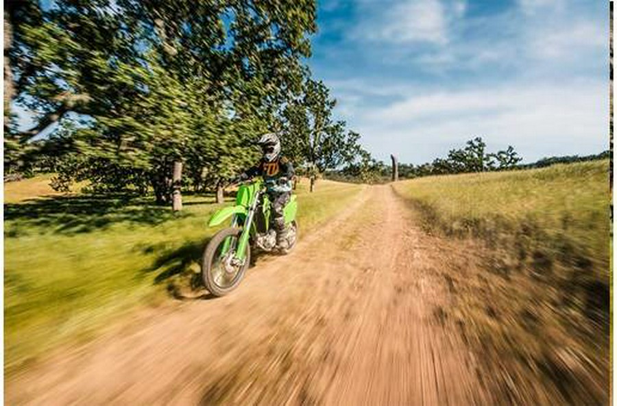 2024 Kawasaki KLX 300R